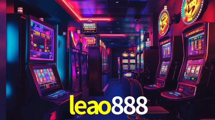Cashback e recargas na leao888