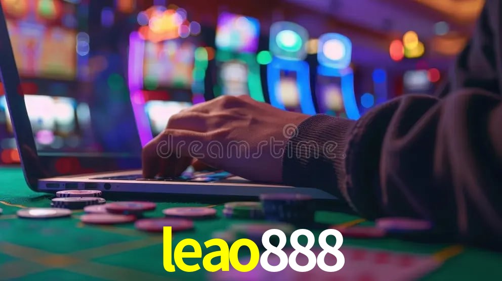 Página oficial no Facebook da leao888