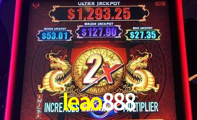 Cassino ao vivo com dealers reais na leao888