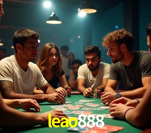 Jogos com bônus e suporte 24h na leao888
