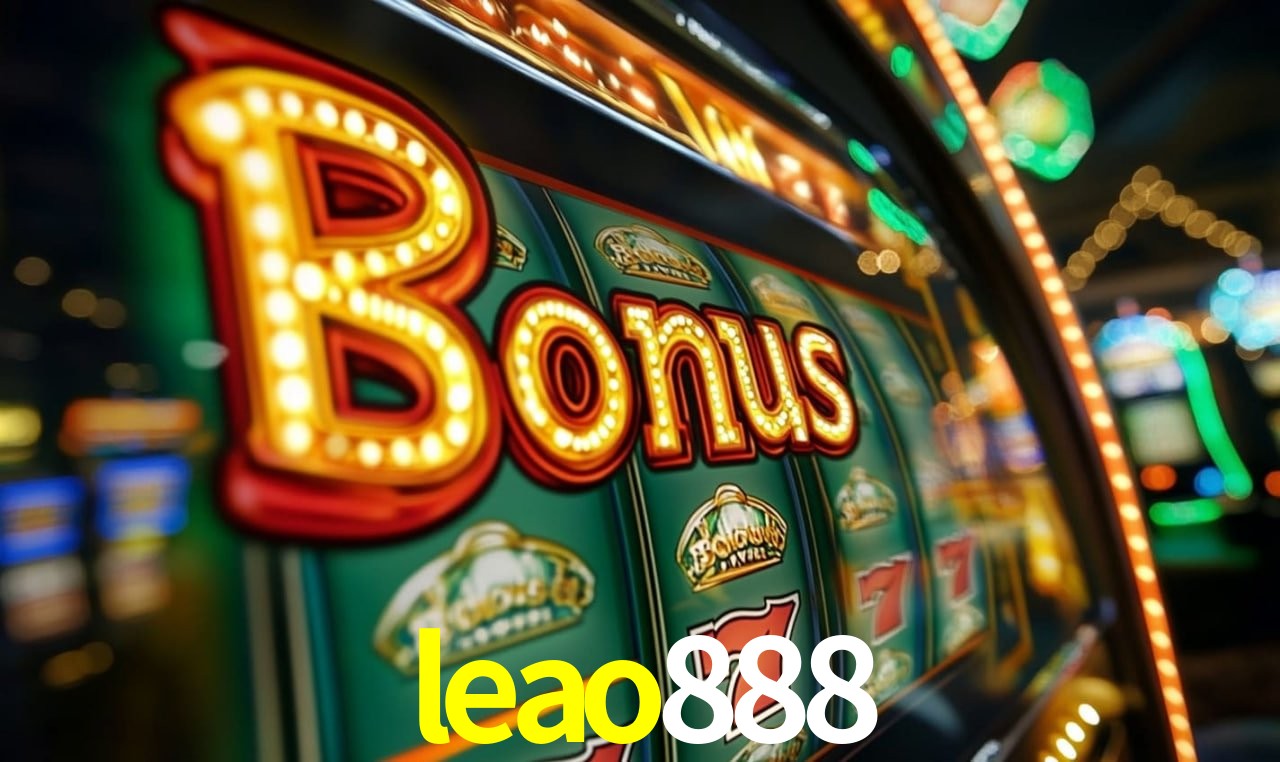 Variedade de jogos na leao888